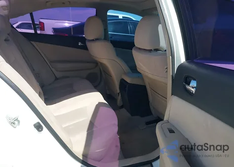 2013 Nissan Maxima 3.5 S z USA, uszkodzony, nr VIN 1N4AA5AP0DC840784